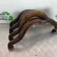HONDA CBR1000 rr FIREBLADE EXHAUST DOWNPIPES   2008-2011 (CMB1037)