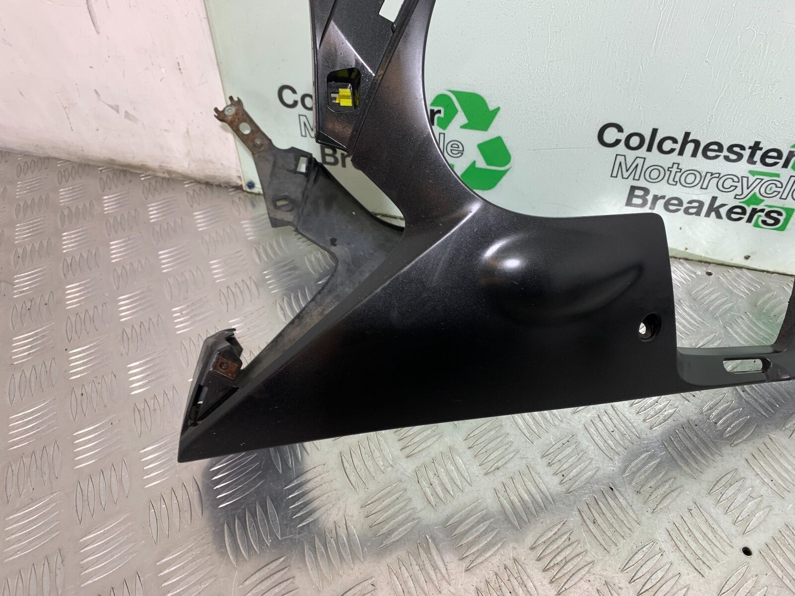 HONDA CBR500R CBR 500 R BELLYPAN YEAR 2012-16 (CMB1048)
