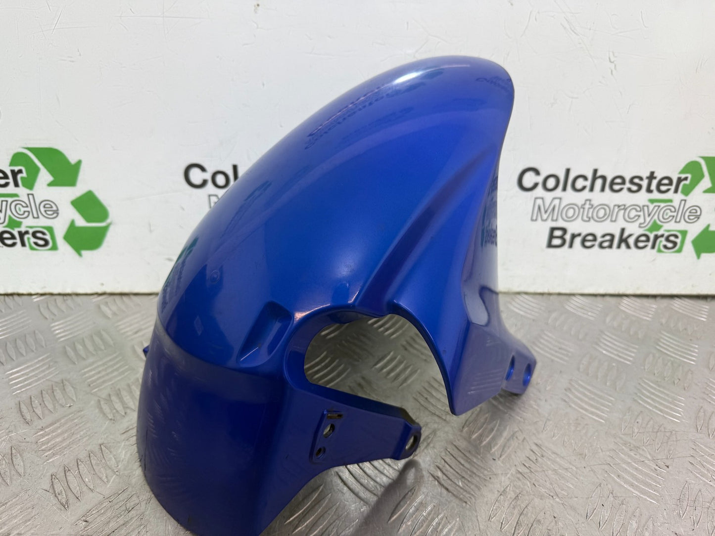 HONDA CBR600 RR CBR600RR FRONT MUDGUARD YEAR 2005-2006