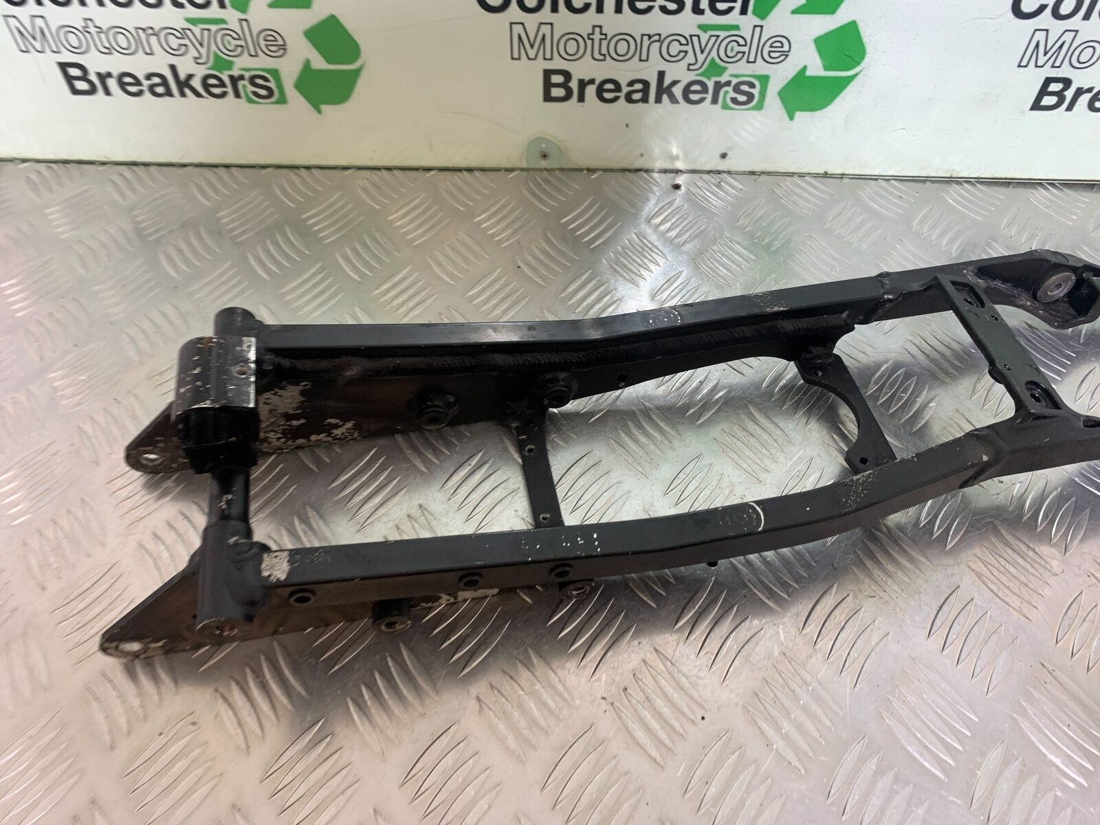 KAWASAKI ZX6R ZX6 R REAR SUBFRAME YEAR 2007 2008 (CMB1002)