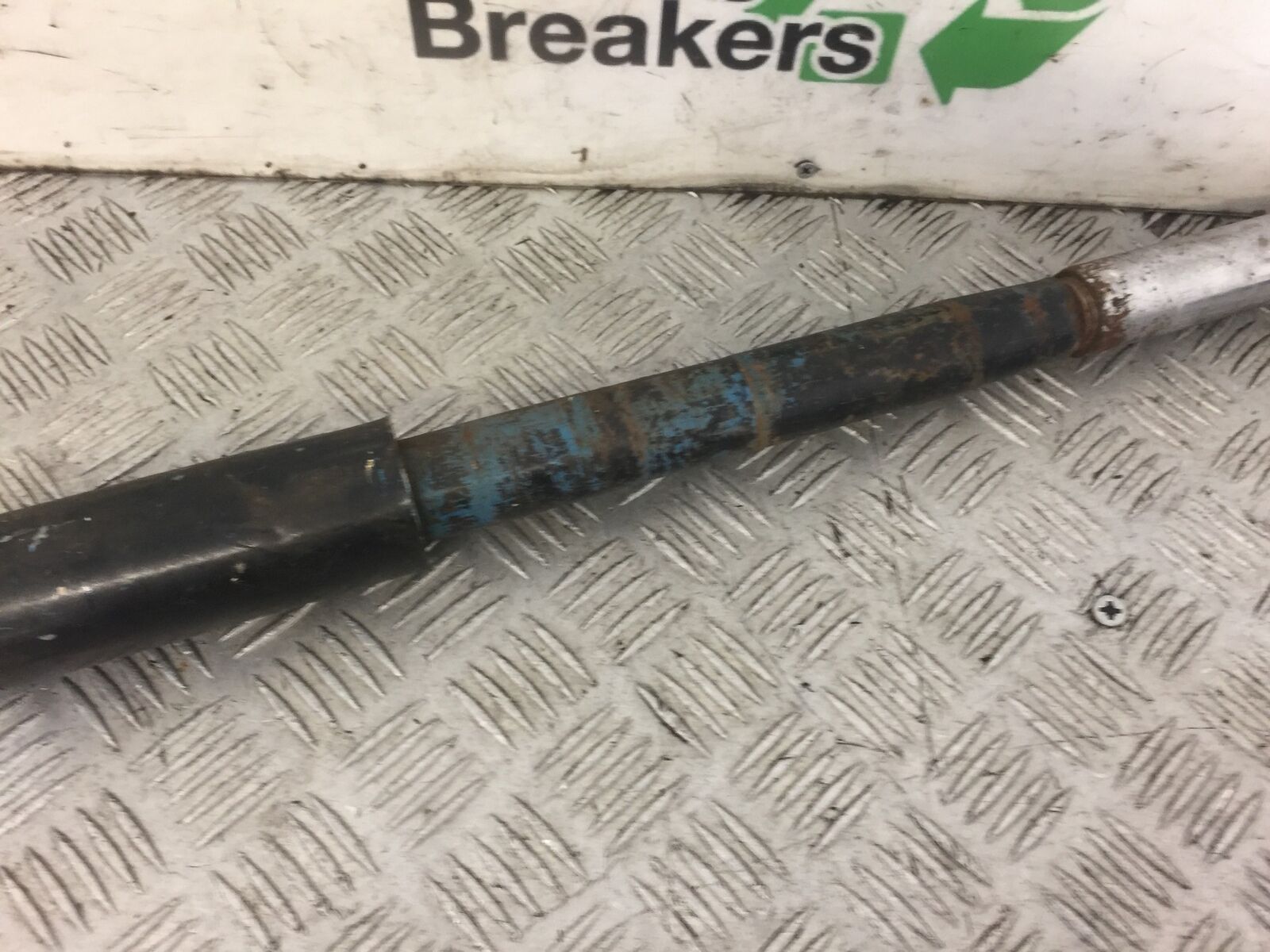 BSA A10 ROAD ROCKET 1X FORK (PARTS ONLY)  YEAR 1958 (STOCK 362)