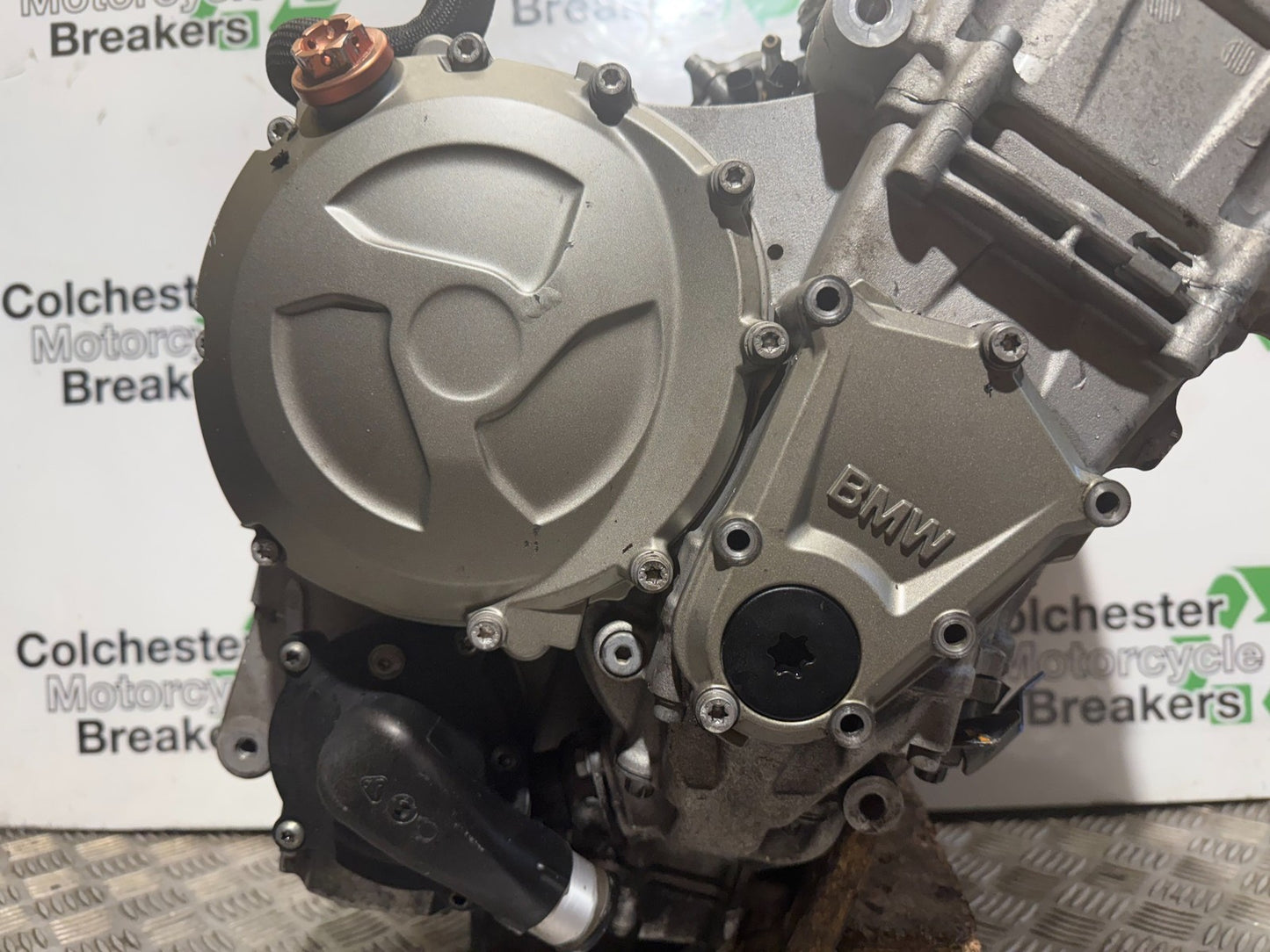 BMW S1000 RR S1000RR GEN 3 ENGINE YEAR 2015 2016 2017 2018 (CMB1246)