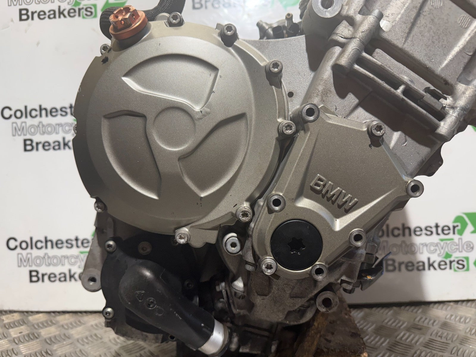 BMW S1000 RR S1000RR GEN 3 ENGINE YEAR 2015 2016 2017 2018 (CMB1246)