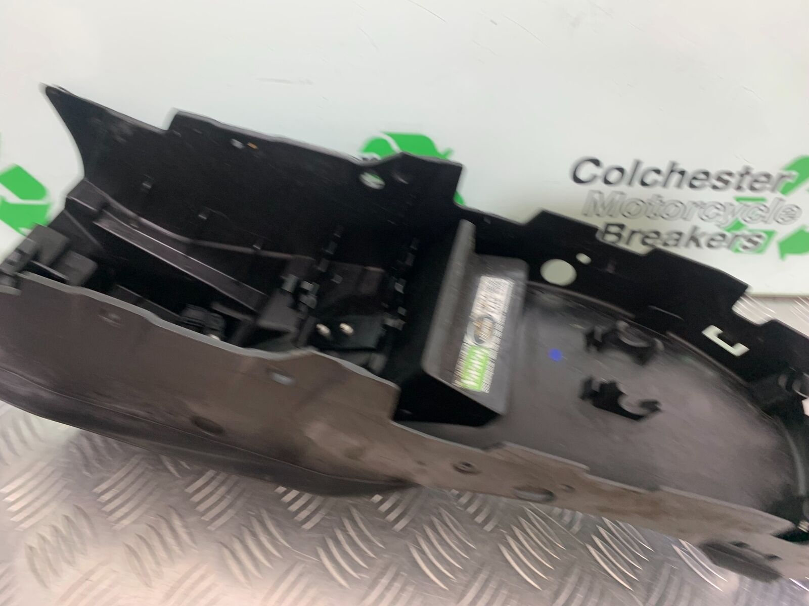 TRIUMPH TIGER 800 XC UNDERTRAY   YEAR 2011-2014 (CMB1022)