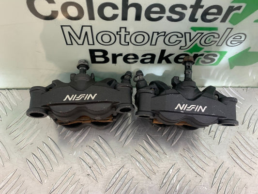 HONDA CRF1000 (DCT) AFRICA TWIN FRONT CALIPERS  YEAR 2017 (CMB1030)