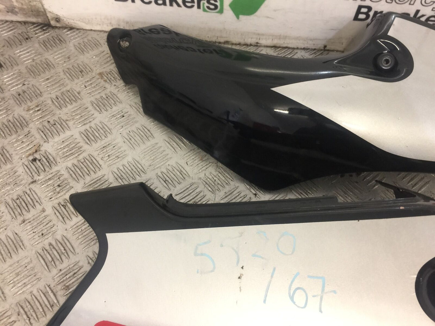 HONDA HONDA CBR400 RR LEFT & RIGHT SEAT PANELS YEAR 1990-95(STOCK 624)