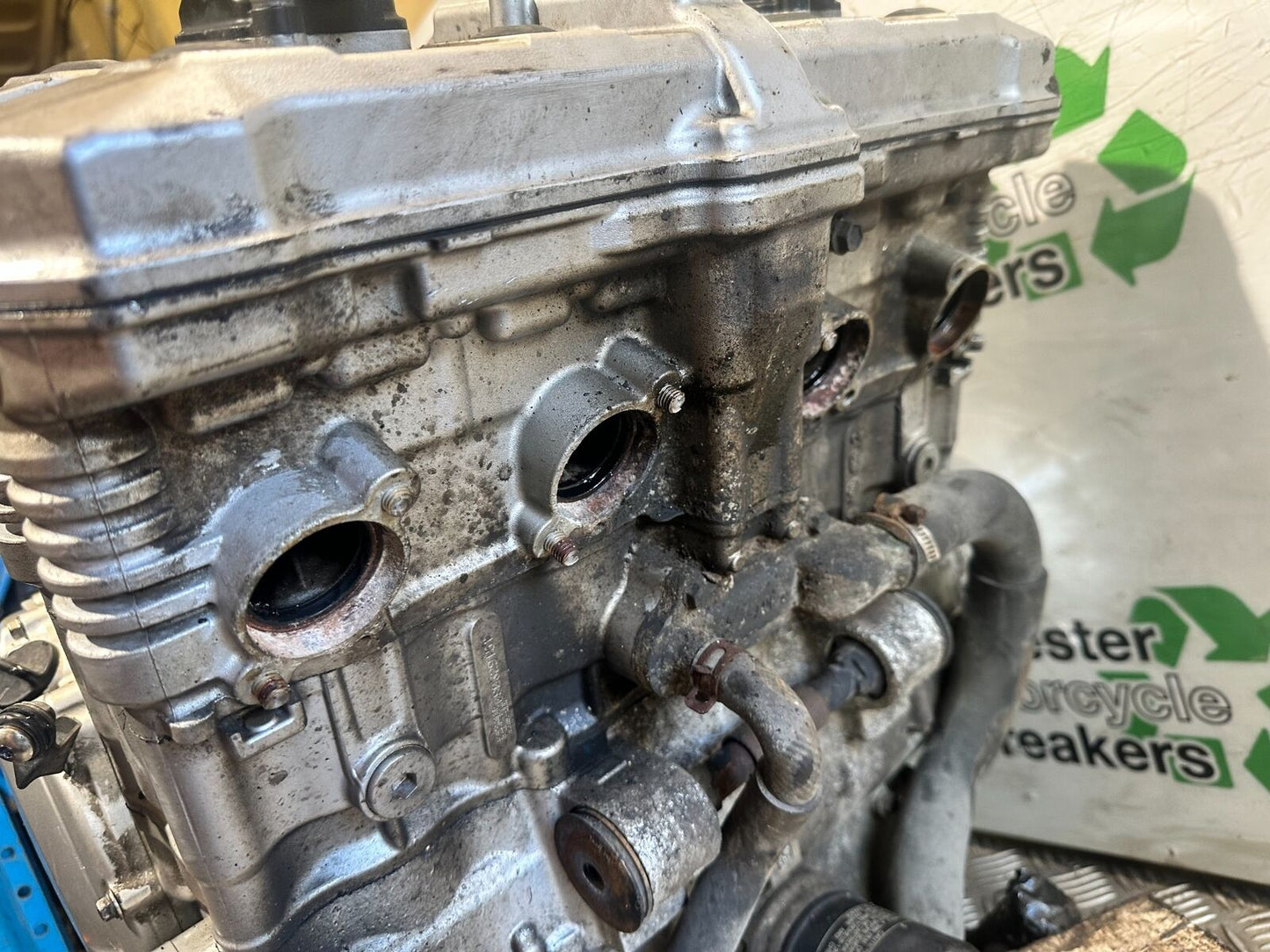 SUZUKI GSF1250 GSF 1250 BANDIT ENGINE YEAR 2007-2011 (CMB1125)