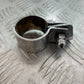 HARLEY DAVIDSON XL883 N IROD 3 X EXHAUST CLAMPS  YEAR 2020  (CMB1116)