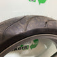 TRIUMPH 955I SPRINT RS FRONT WHEEL (NEW TYRE)  YEAR 1999-03 (CMB1313)