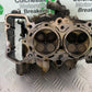 HONDA VFR800 PRE V-TEC REAR CYLINDER HEAD  YEAR 1998-2001