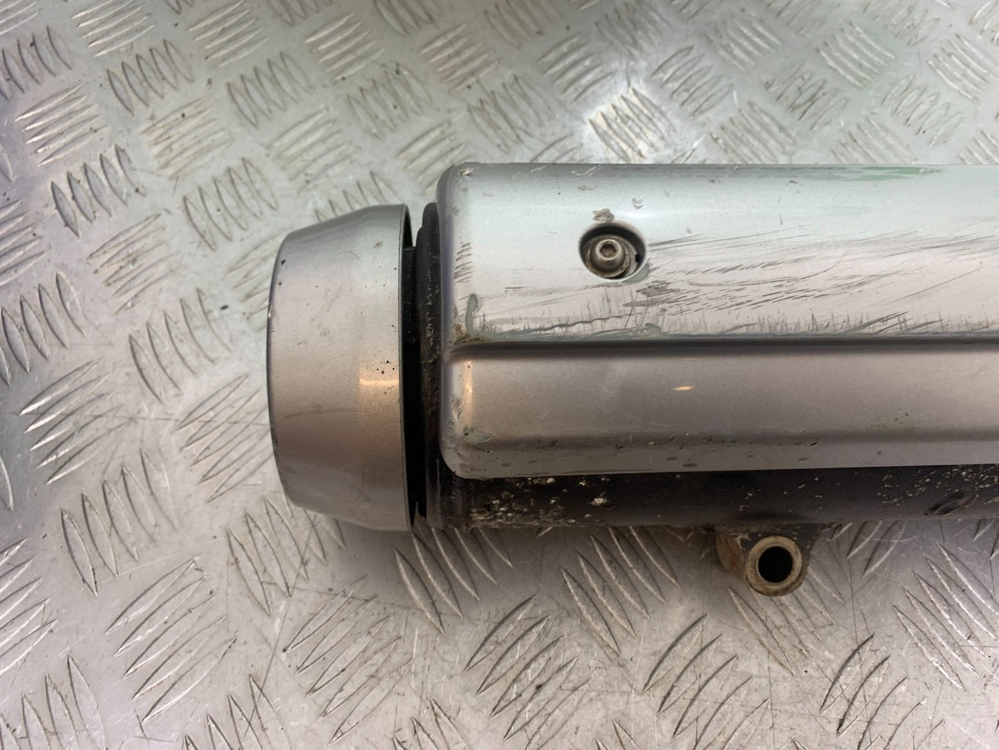 YAMAHA XMAX 250 XMAX 250 SILENCER  YEAR 2006-09 (CMB1201)