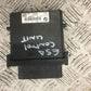 BMW R1200 GS TE EXCLUSIVE ESA CONTROL BOX   YEAR 2018  (STOCK 702)