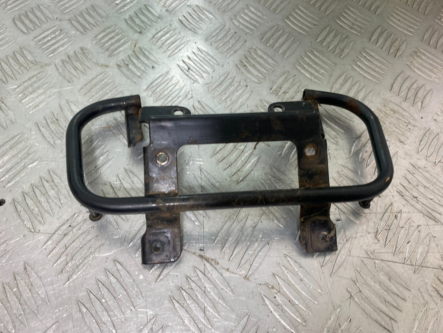 HONDA CG125 CG 125 GRAB RAIL  YEAR 1998-2000 (CMB1282)