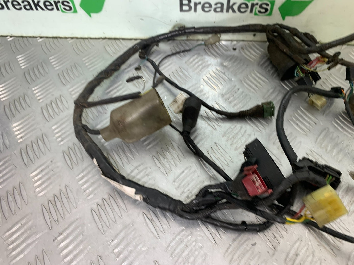 HONDA XL125 VARADERO WIRING LOOM  YEAR 2001-2006  (CMB1304)
