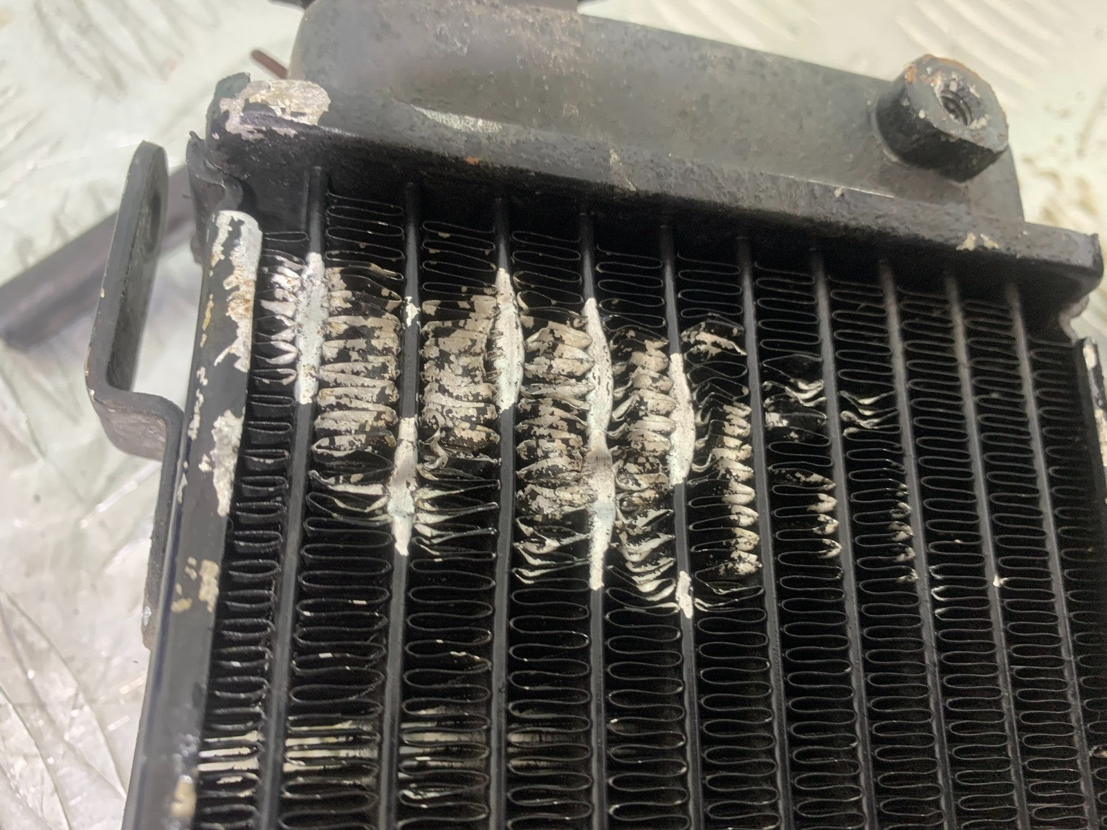 SINNIS TERRAIN 125 RADIATORS  YEAR 2017-2020 (CMB1241)
