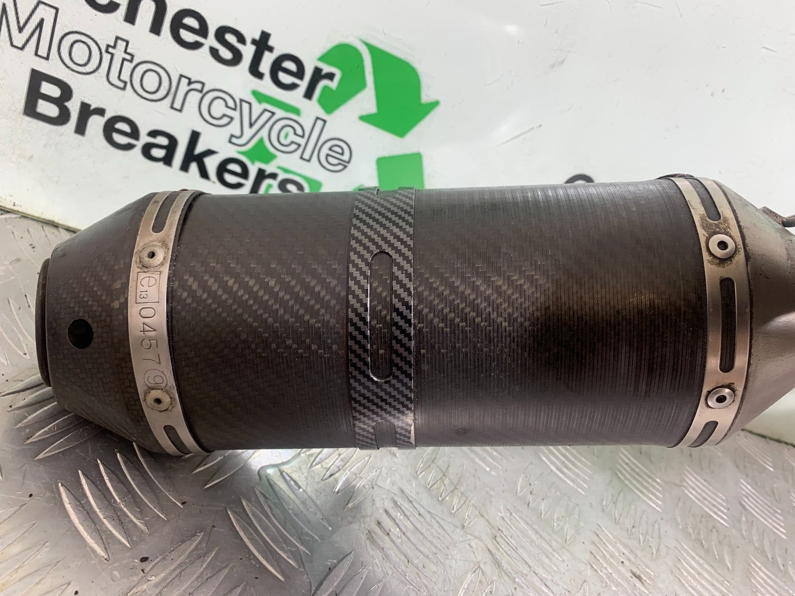 HONDA CBR1000 RR CBR1000RR FIREBLADE LEO VINCE FULL EXHAUST 2008-2011 (CMB1179)
