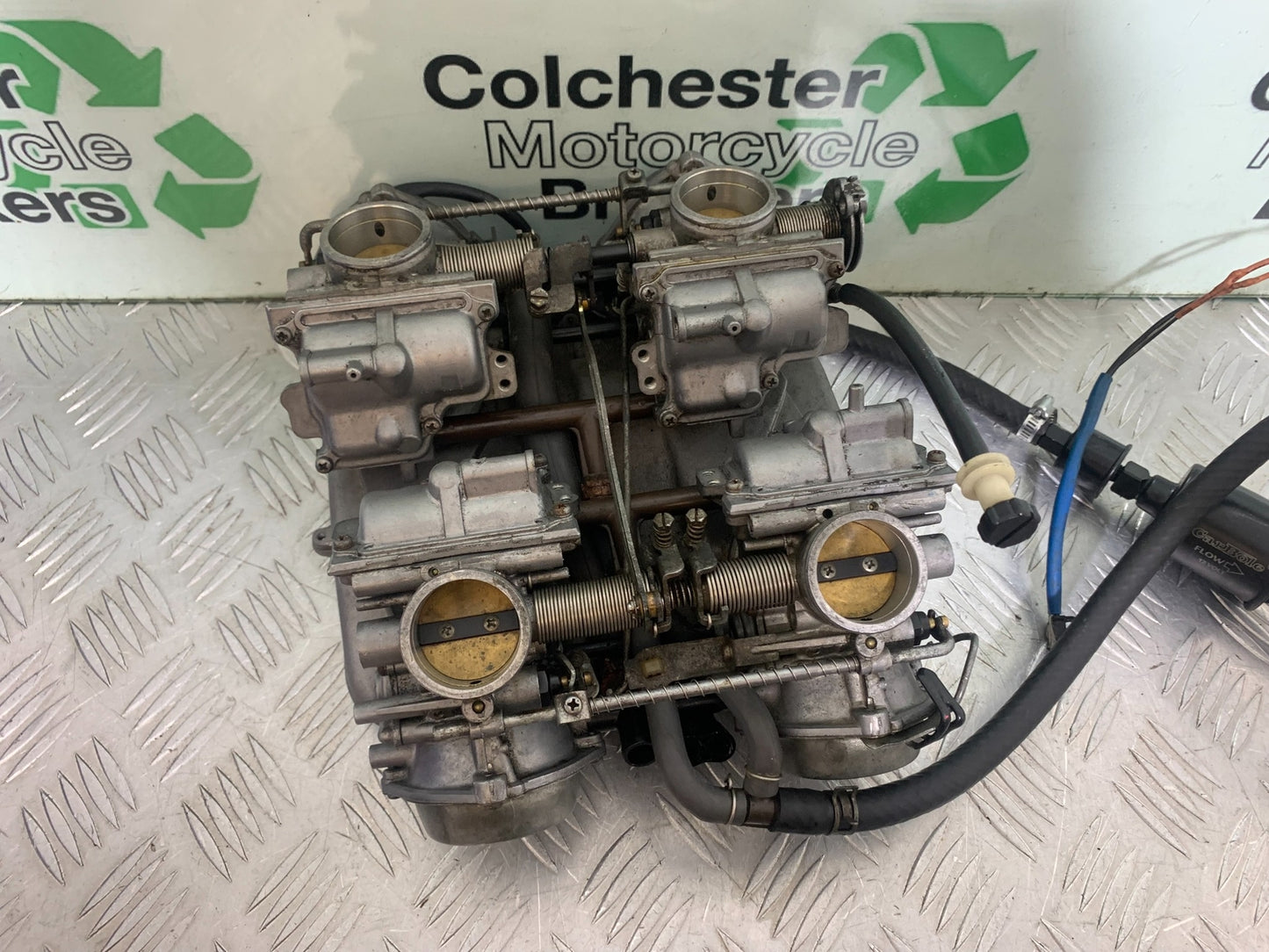 HONDA VFR750 VFR 750 FL-M-N-P  CARBS YEAR 1990-93 (CMB1093)