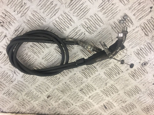 SUZUKI DL 650 V-STROM THROTTLE CABLES YEAR 2017 (STOCK 638)