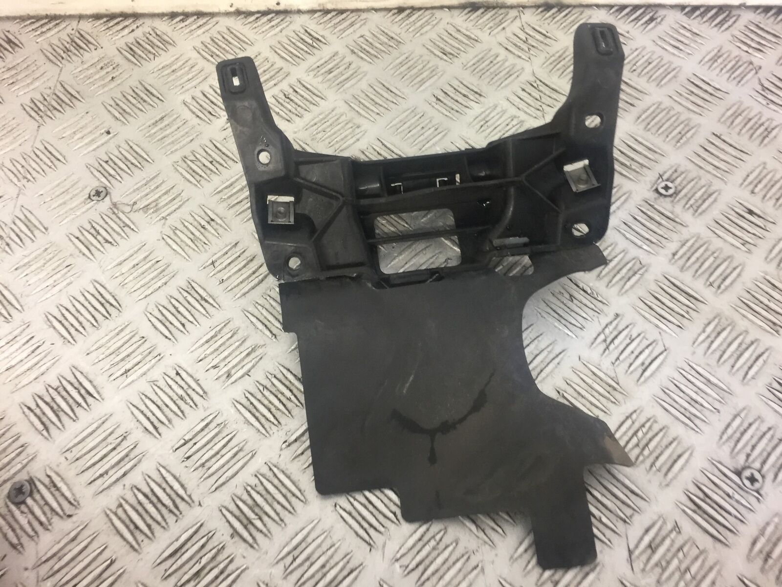 TRIUMPH TIGER 800 XRT TAIL PIECE INFILL  2015-2017  (STOCK 506)