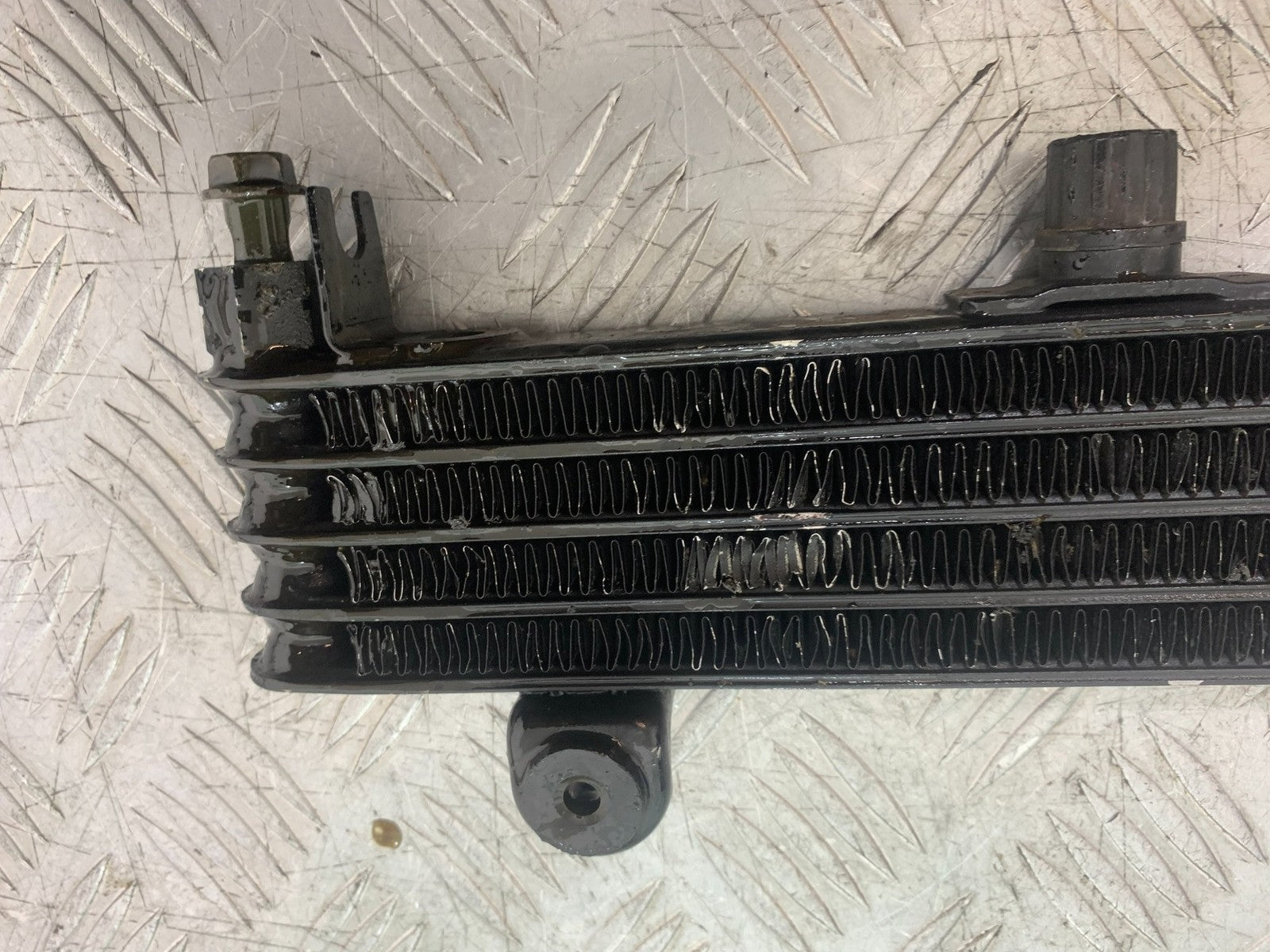 YAMAHA XJ900 XJ 900 DIVERSION OIL COOLER  YEAR 1994-2002(CMB1292)