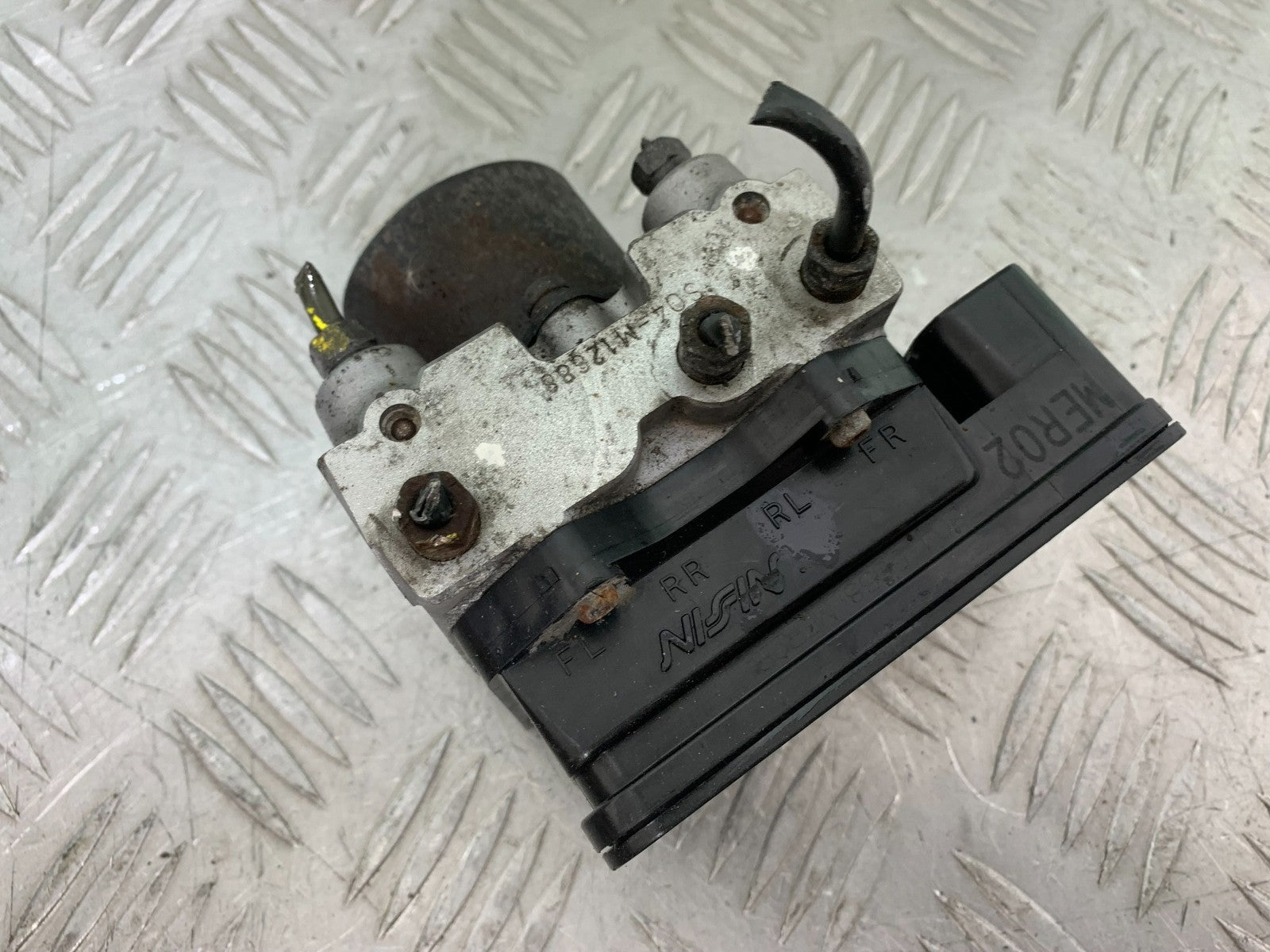 HONDA CBF600 CBF 600 ABS PUMP  YEAR 2004-07  (CMB1305)