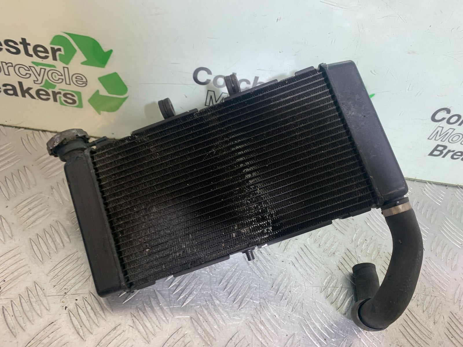 HONDA NC750 NC 750 X DCT RADIATOR  YEAR 2019 (CMB1223)