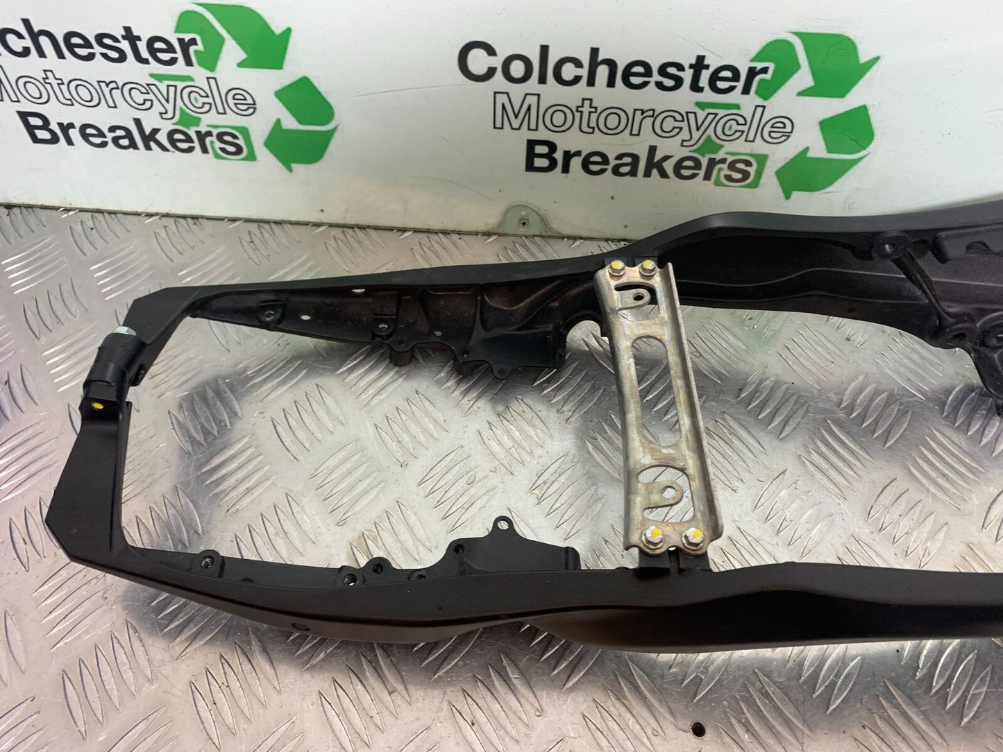 HONDA CBR1000 rr FIREBLADE REAR SUBFRAME  2008-2011 (CMB1037)