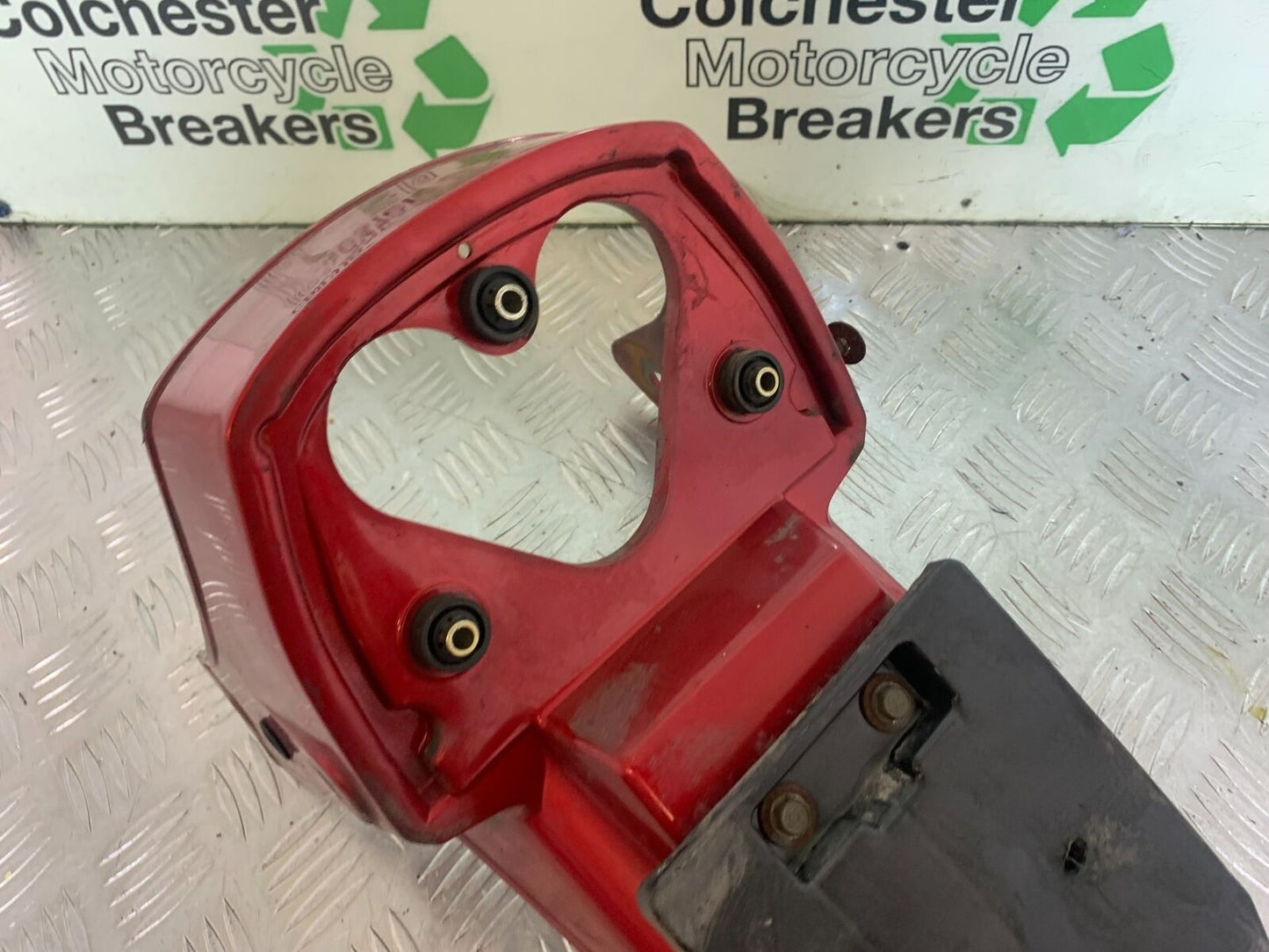HONDA CX500 CX 500 REAR MUDGUARD  YEAR 1980 (CMB1131)