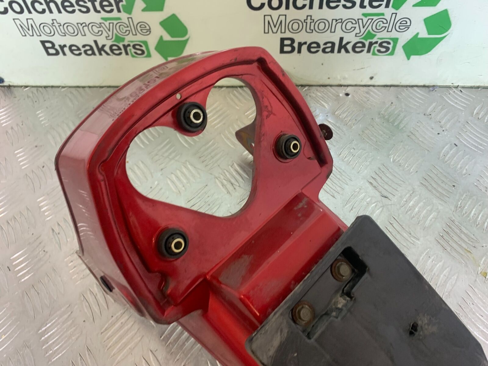 HONDA CX500 CX 500 REAR MUDGUARD  YEAR 1980 (CMB1131)