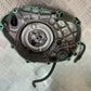 HONDA CBR125 CBR 125 CLUTCH COVER YEAR 2007-10 (STOCK 884)