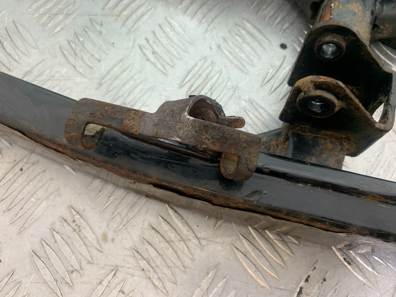 BENELLI BN125 BN 125 SWINGARM  YEAR 2018-2021 (CMB1194)