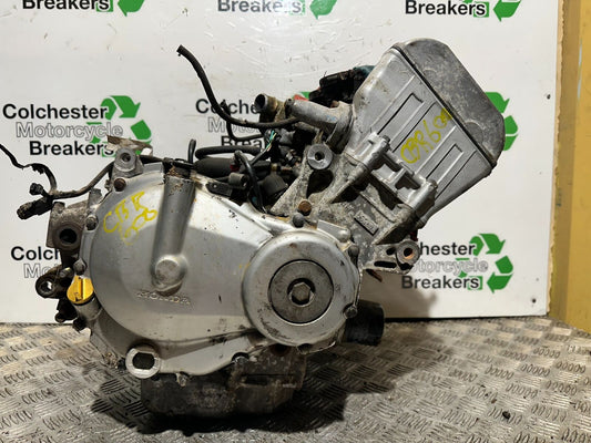 HONDA CBR600 CBR 600 F F4i FI ENGINE YEAR 2000-2003(CMB1091)