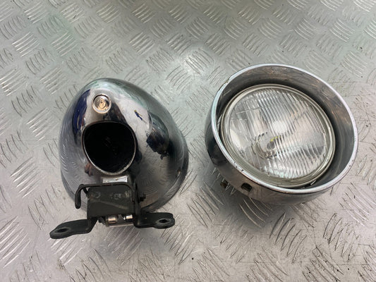 HONDA VT750 SHADOW HEADLIGHT AND BACKING YEAR 2003-2004 (CMB1265)