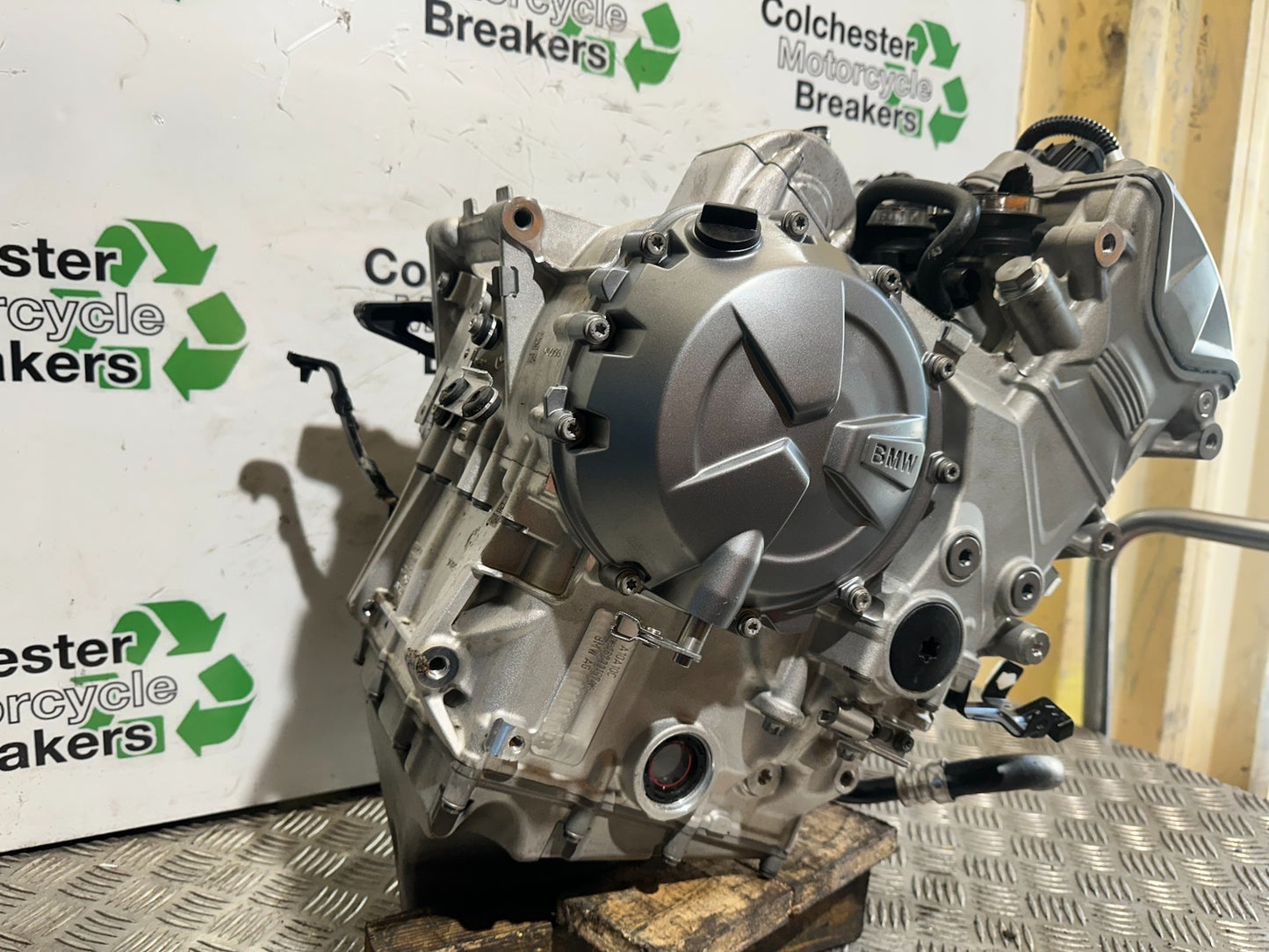 BMW M1000 R M1000R ENGINE YEAR 2023-2024 (CMB1140)