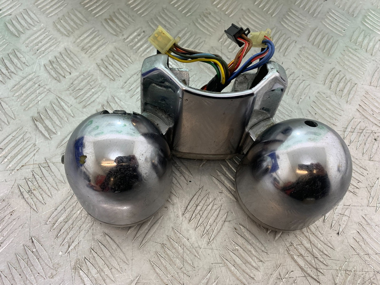 YAMAHA XV1100 XV 1100 VIRAGO CLOCKS SPEEDO DASH 1990-1999 (CMB1243)