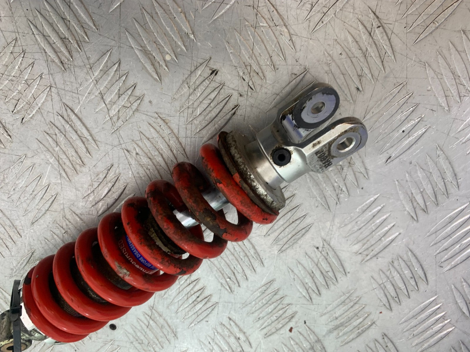 SUZUKI GSX1100 G GSX 1100 G HAGON REAR SHOCK  1991-1996 (CMB1283)