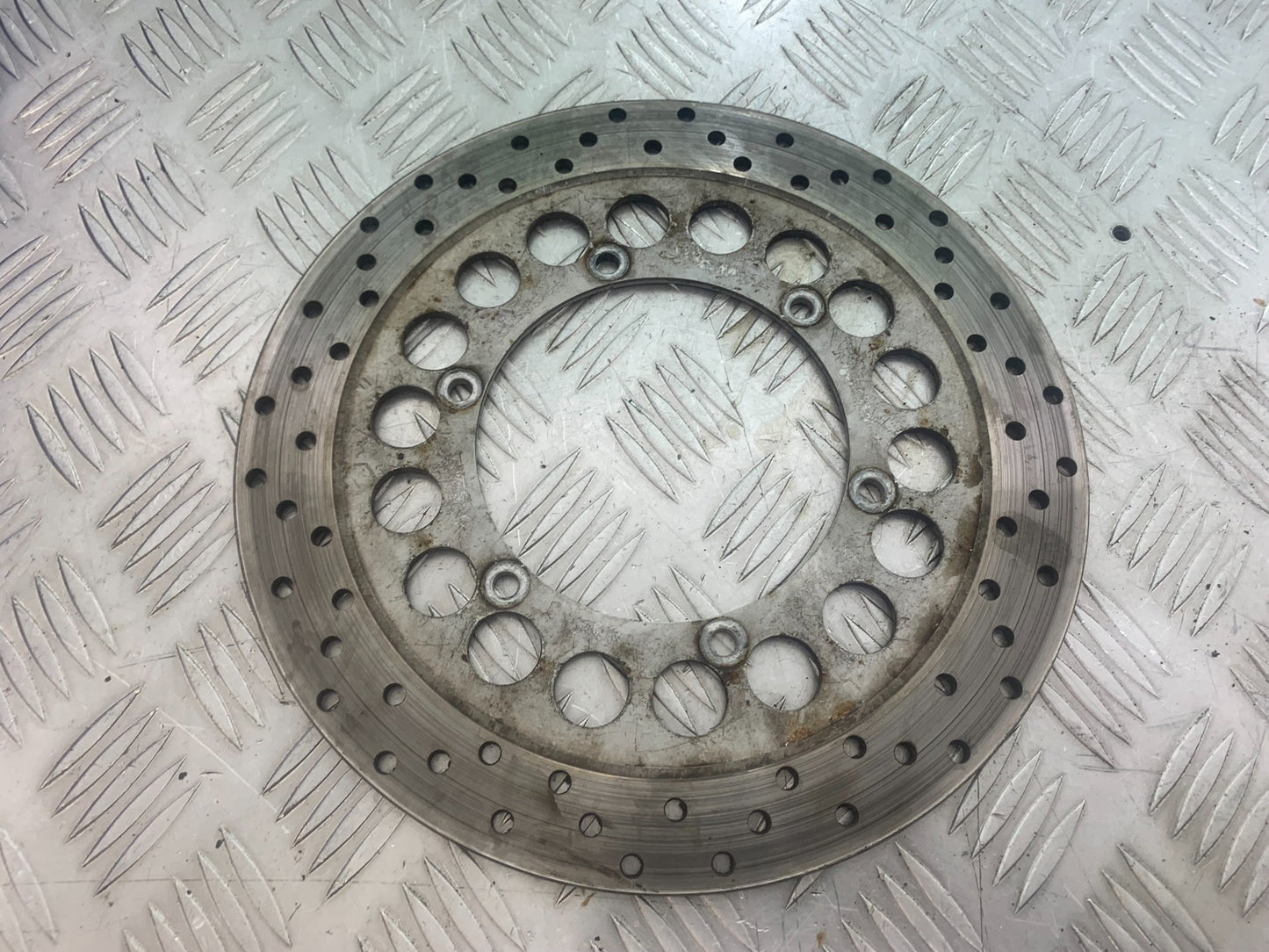 YAMAHA XV535 XV 535 VIRAGO FRONT BRAKE DISC  YEAR 1994-02 (CMB1139)