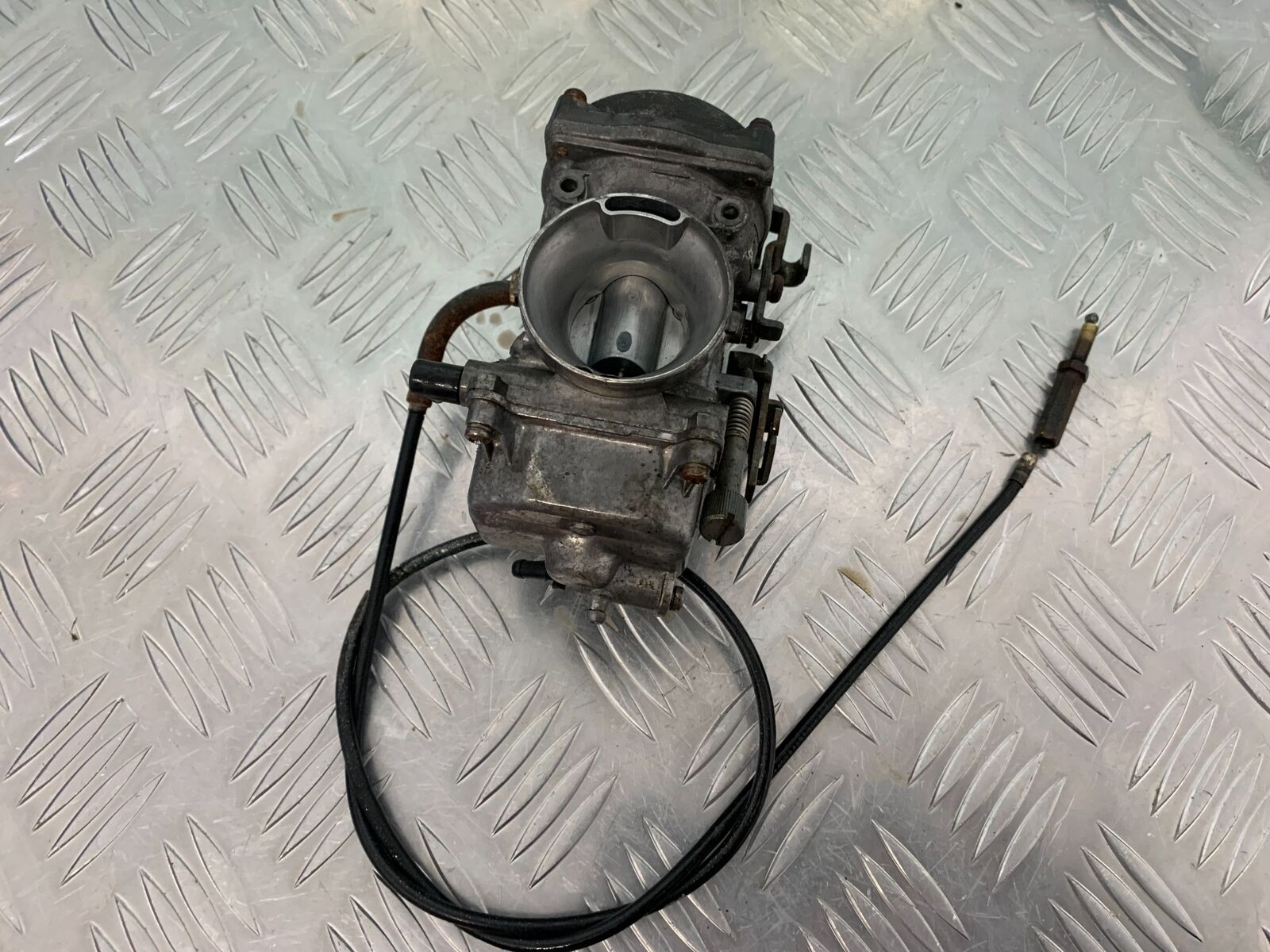 KAWASAKI KLR250 KLR 250 CARB YEAR 1984-2001 (STOCK 980)