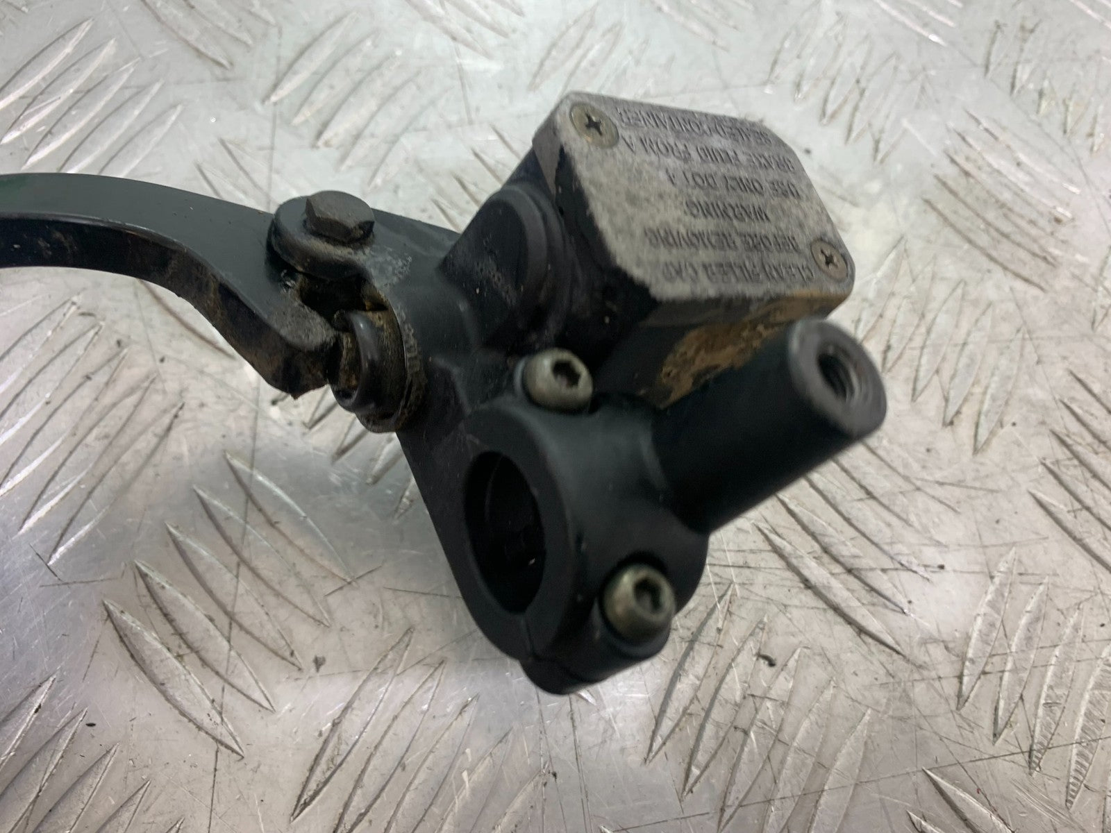 YAMAHA XMAX 250 XMAX 250 REAR MASTER CYLINDER YEAR 2006-09 (CMB1201)