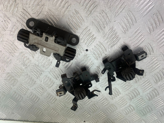 BMW R1200 R 1200 GS PETROL TANK BRACKETS  YEAR 2013-2016 (CMB1257)