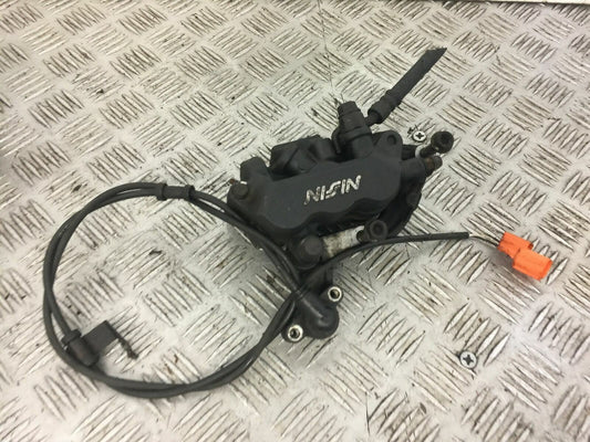 HONDA VFR800 V TEC FRONT RIGHT CALIPER YEAR 2009-2013  (ABS) STOCK 576