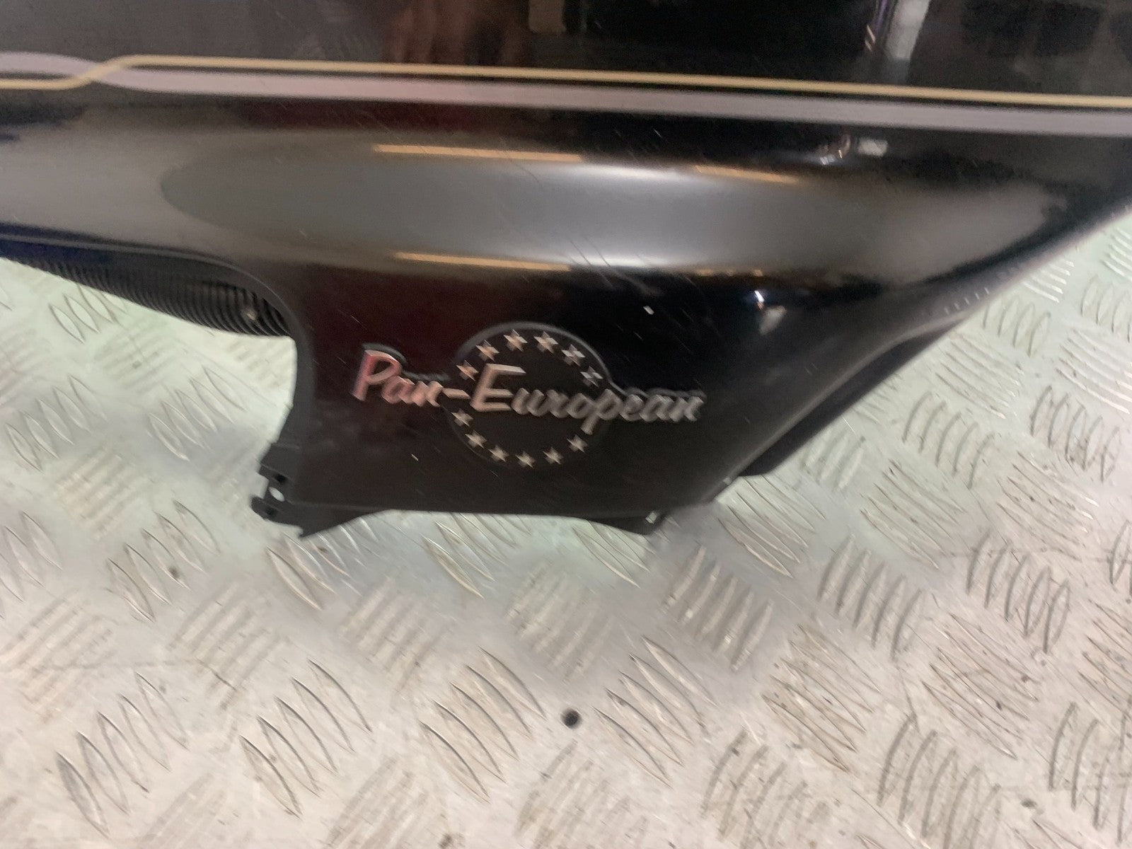 HONDA ST1100 PAN EUROPEAN RIGHT TOP FAIRING YEAR 1993-2001 (CMB1195)