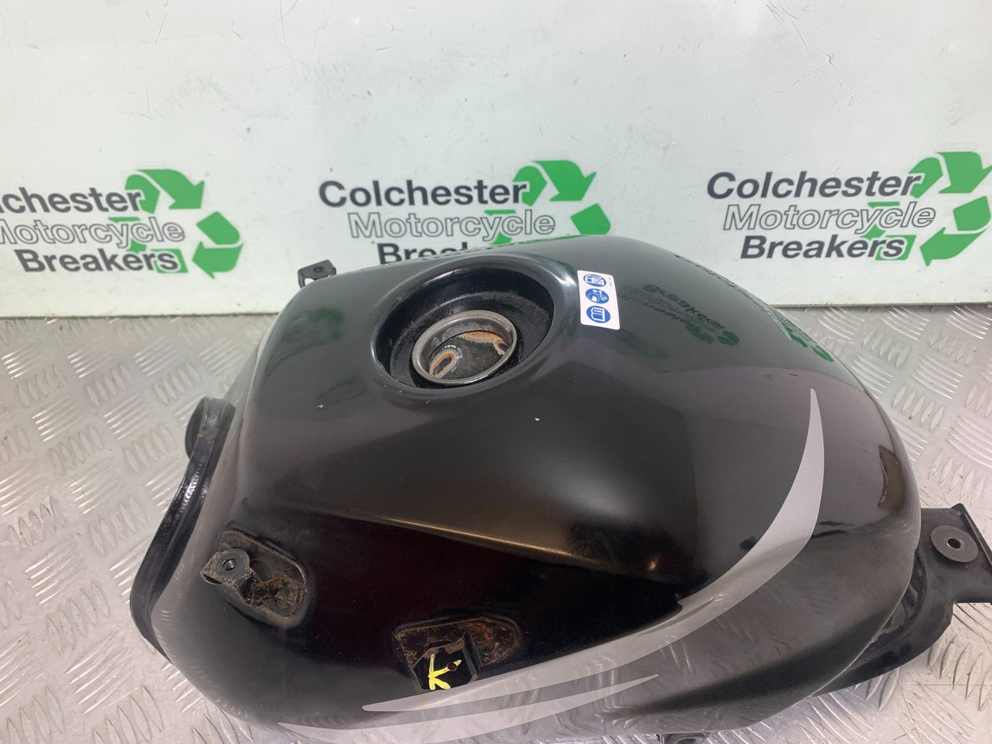 HONDA CBF125 CBF 125 PETROL TANK YEAR 2009-14  (CMB1172)