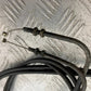 TRIUMPH 955I SPRINT RS THROTTLE AND CABLES  YEAR 1999-03 (CMB1313)