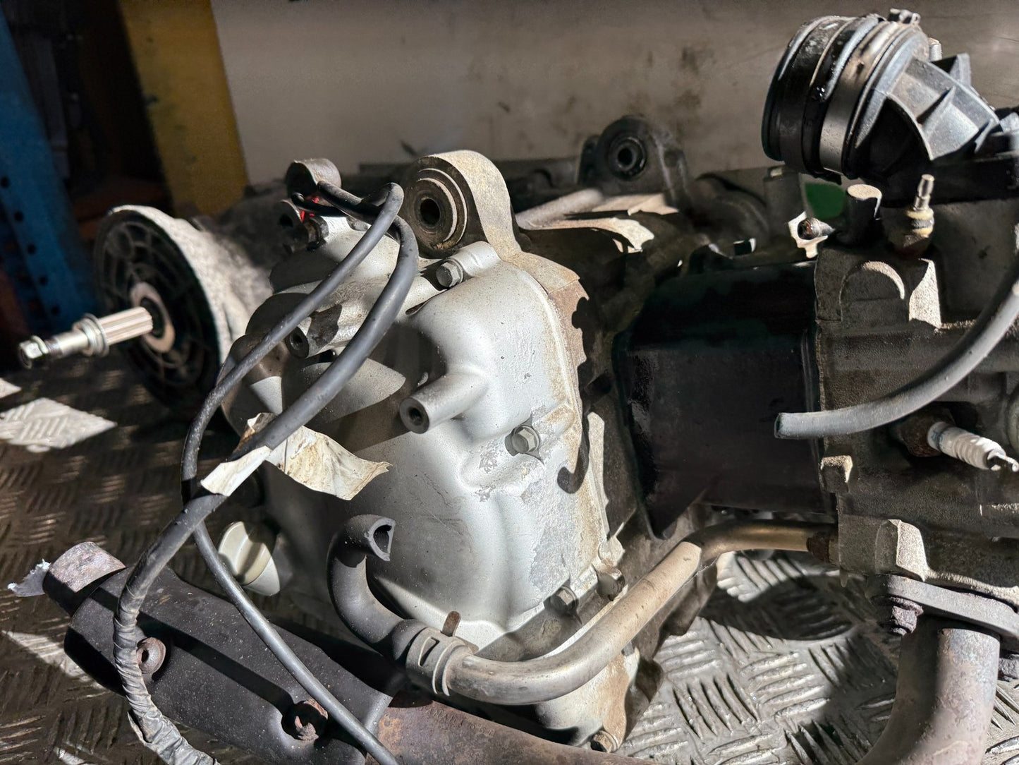 YAMAHA XMAX 250 XMAX 250 ENGINE YEAR 2006-09 (CMB1201)