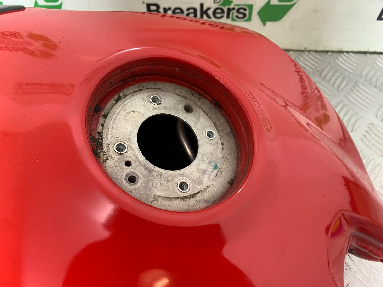DUCATI 1299 PANIGALE PETROL TANK   YEAR 2016 (CMB 1187)