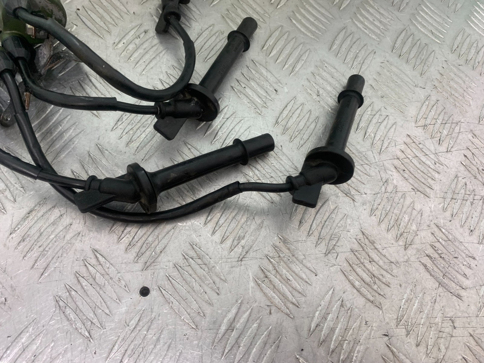 HONDA CBF600 CBF 600 COILS AND CAPS   YEAR 2004-07  (CMB1305)