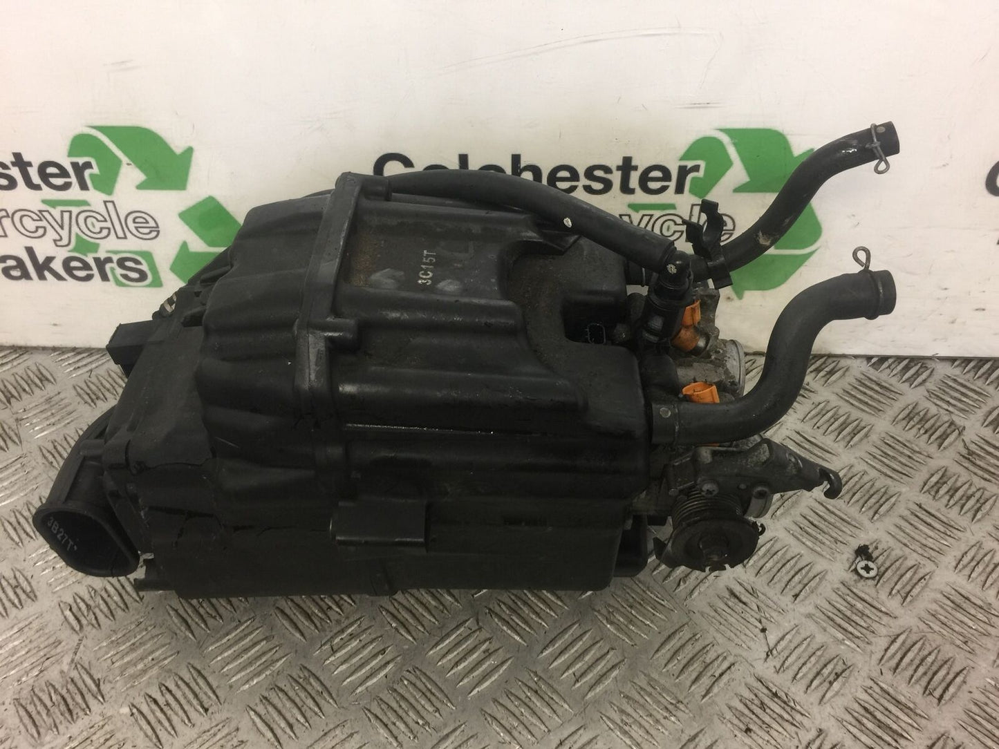 HONDA CB500X CB 500X THROTTLE BODIES  YEAR 2014 (STOCK 384)