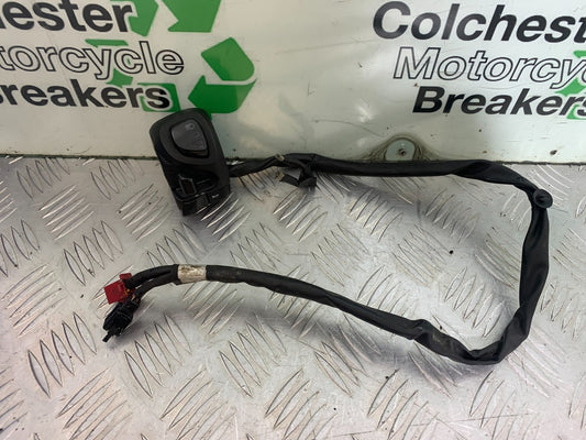 YAMAHA XMAX 300 LEFT SWITCH GEAR  YEAR 2017-2020 (CMB1218)