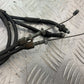 HONDA VFR800 PRE V-TEC THROTTLE CABLES  YEAR 1998-2001 (CMB1233)